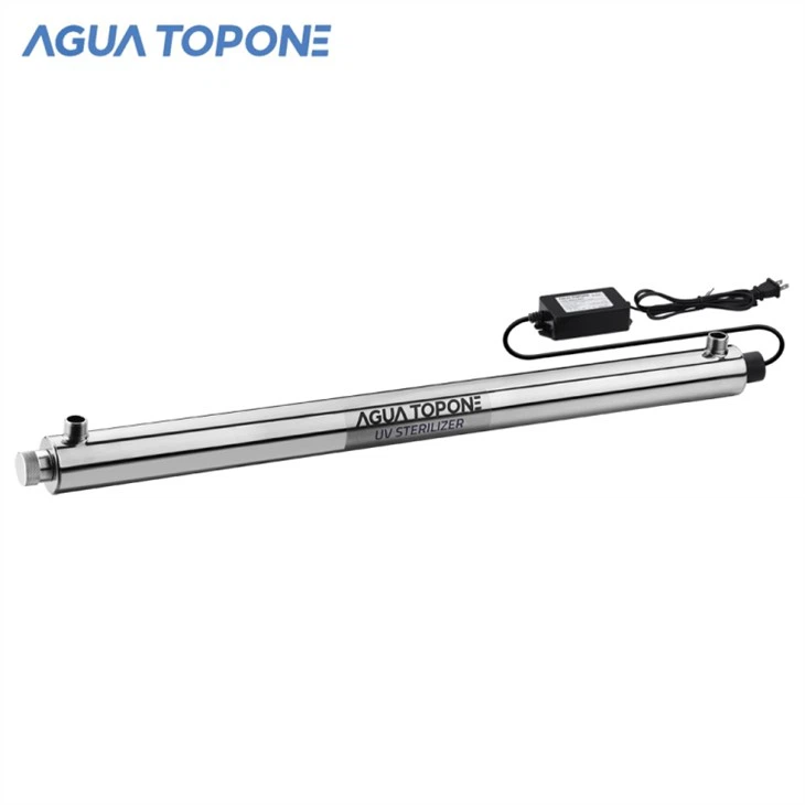 Filter Air Reverse Osmosis Sinar Uv