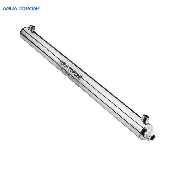 Ultraviolet Sterilizers For Drinking Water