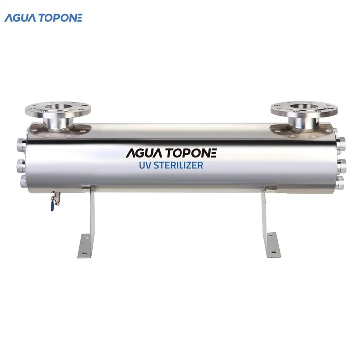 Disinfeksi Air Uv Industri