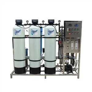 I-7 Sistem Filter Air Reverse Osmosis Tahap